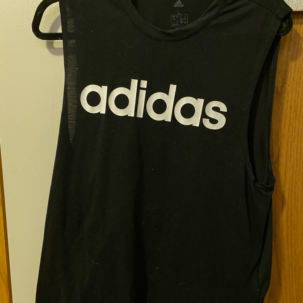 Adidas tank top